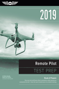 Remote Pilot Test Prep 2019