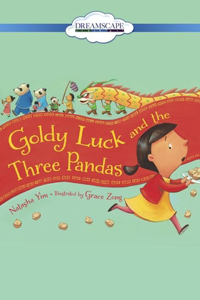 Goldy Luck and the Three Pandas