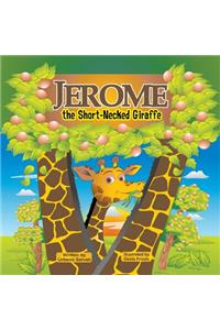 Jerome, the Short-Necked Giraffe
