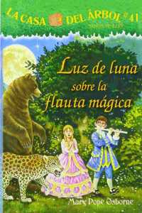 Luz de Luna Sobre La Flauta Mágica