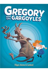 Gregory and the Gargoyles Vol.1