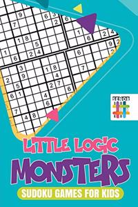 Little Logic Monsters Sudoku Games for Kids