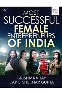 Most Successful Female Entrepreneurs of India