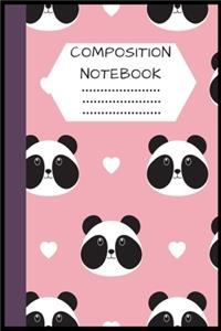 Composition Notebook