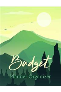 Budget Planner Organizer