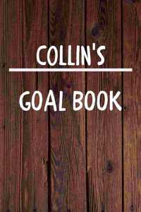 Colton's Goal Book