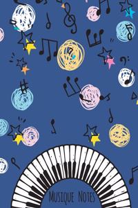 Musique Notes