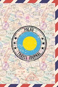 Palau Travel Journal