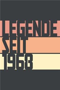 Legende seit 1968