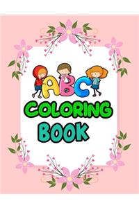 ABC Coloring Book