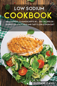 Low Sodium Cookbook