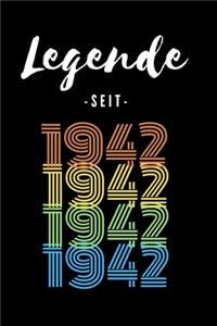 Legende seit 1942