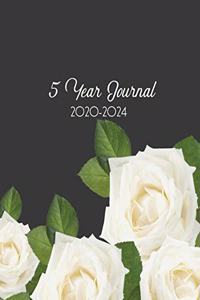 5 Year Journal 2020-2024