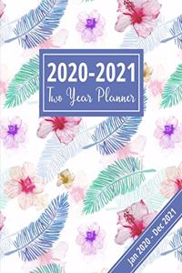 2020-2021 Two Year Planner