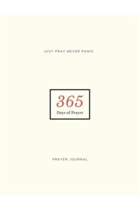 350 Days of Prayer