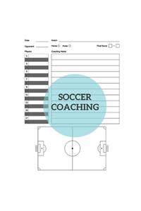 Soccer Coaching