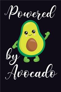 Powered By Avocado
