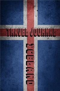 Travel Journal Iceland