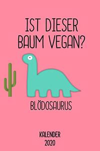 Kalender 2020 Blödosaurus