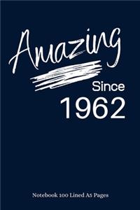 Amazing Since 1972