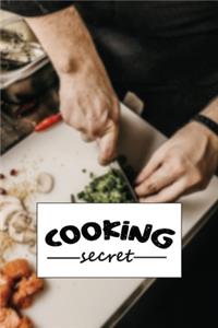 The Cooking Notebook