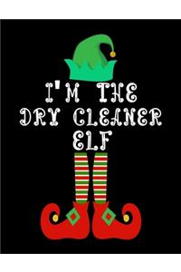 I'm the Dry cleaner Elf
