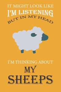I'm Thinking About My Sheeps