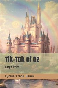 Tik-Tok of Oz