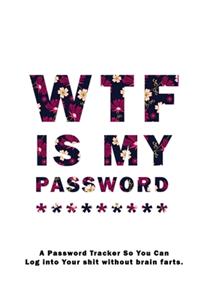WTF Is My Password