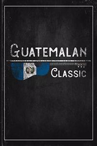 Guatemalan Classic
