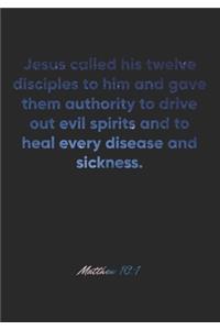Matthew 10
