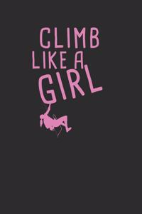 Climb Like a Girl
