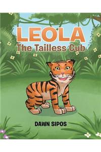 Leola the Tailless Cub