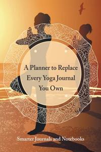 Planner to Replace Every Yoga Journal You Own