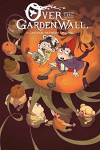 Over the Garden Wall Vol. 4, 4