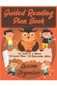 Guided Reading Planning