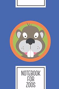 Notebook for Zoos