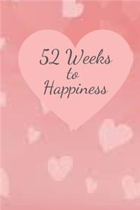 52 Weeks of Happiness