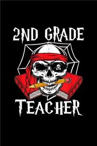 2Nd Grade Teacher