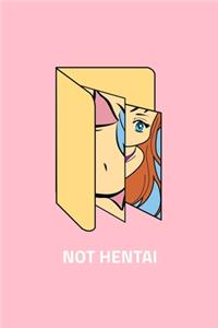 Not Hentai