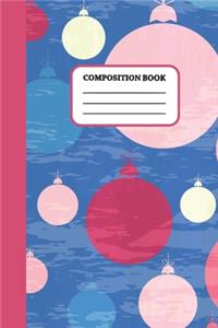 Composition Book