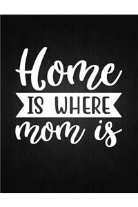 Home is where MOM Is