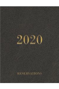 Reservations 2020
