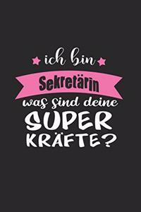Ich Bin Sekretärin Was Sind Deine Superkräfte?