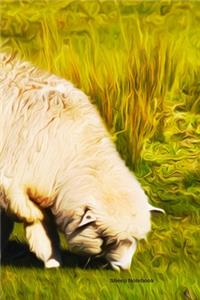Sheep Notebook