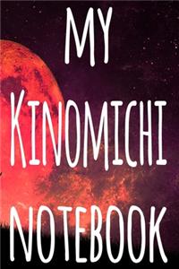 My Kinomichi Notebook