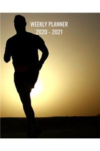 2020-2021 Weekly Planner