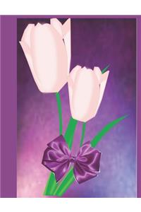 Tulip Composition Notebook