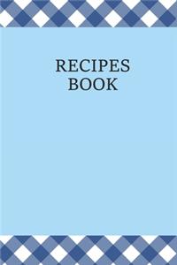 Recipe Book