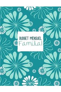 Budget mensuel familial